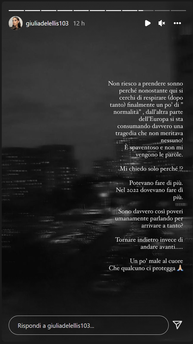 guerra ucraina social media