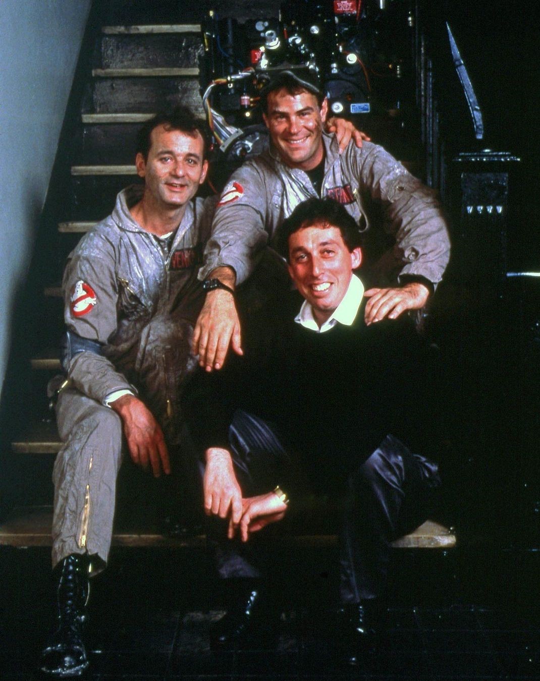 ivan reitman chi era