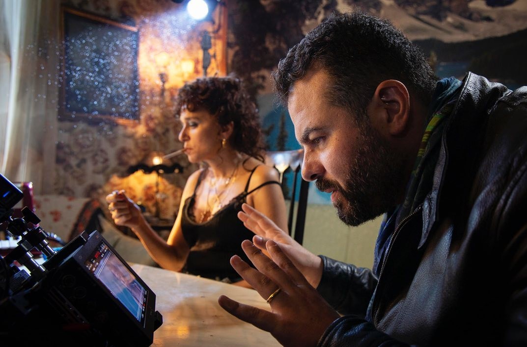 la vita bugiarda degli adulti netflix cast