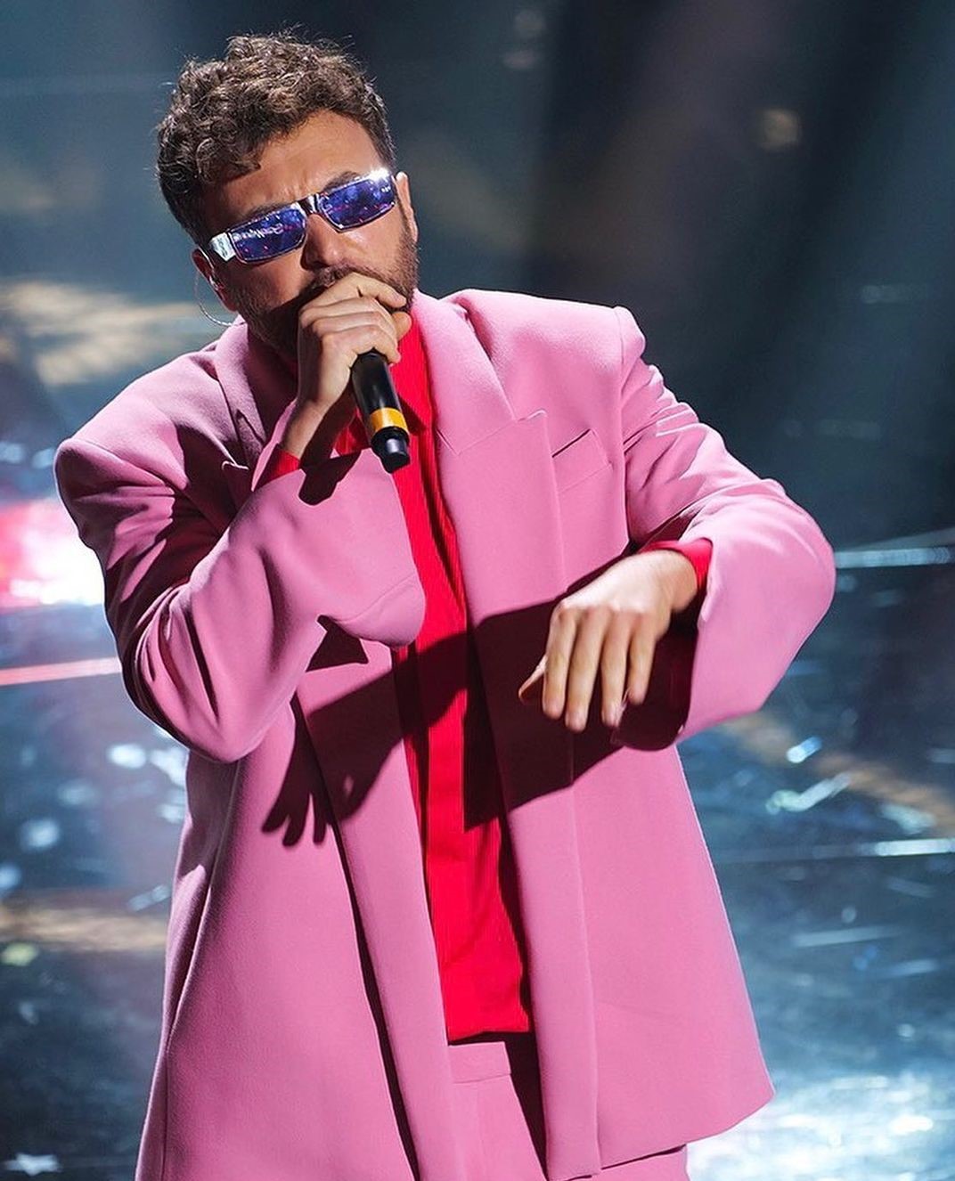 pagella look prima serata sanremo 2022
