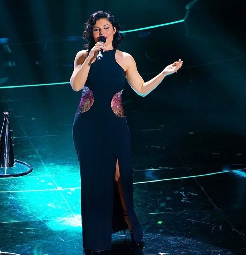 pagella look prima serata sanremo 2022