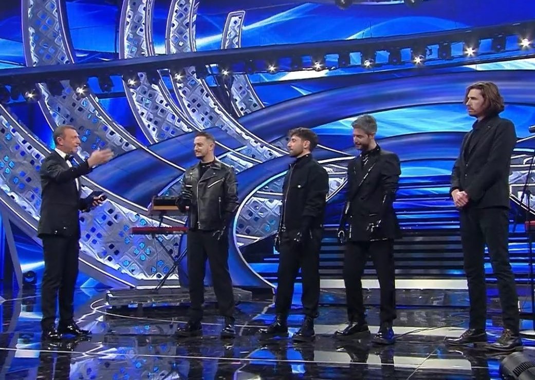 pagella look prima serata sanremo 2022