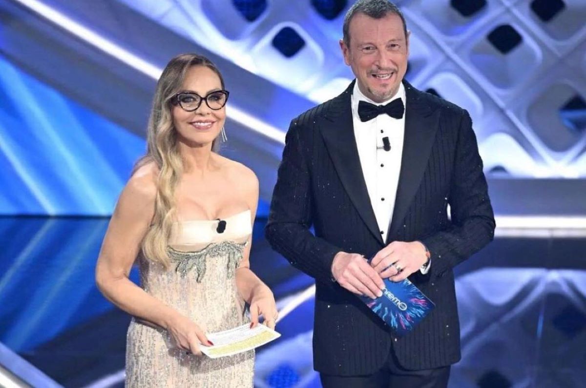 pagella look prima serata sanremo 2022