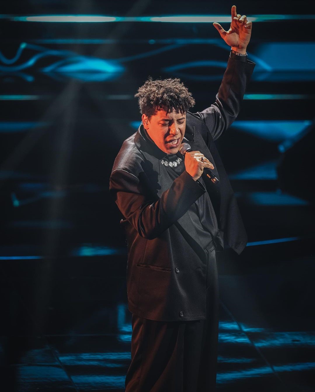 pagella look prima serata sanremo 2022