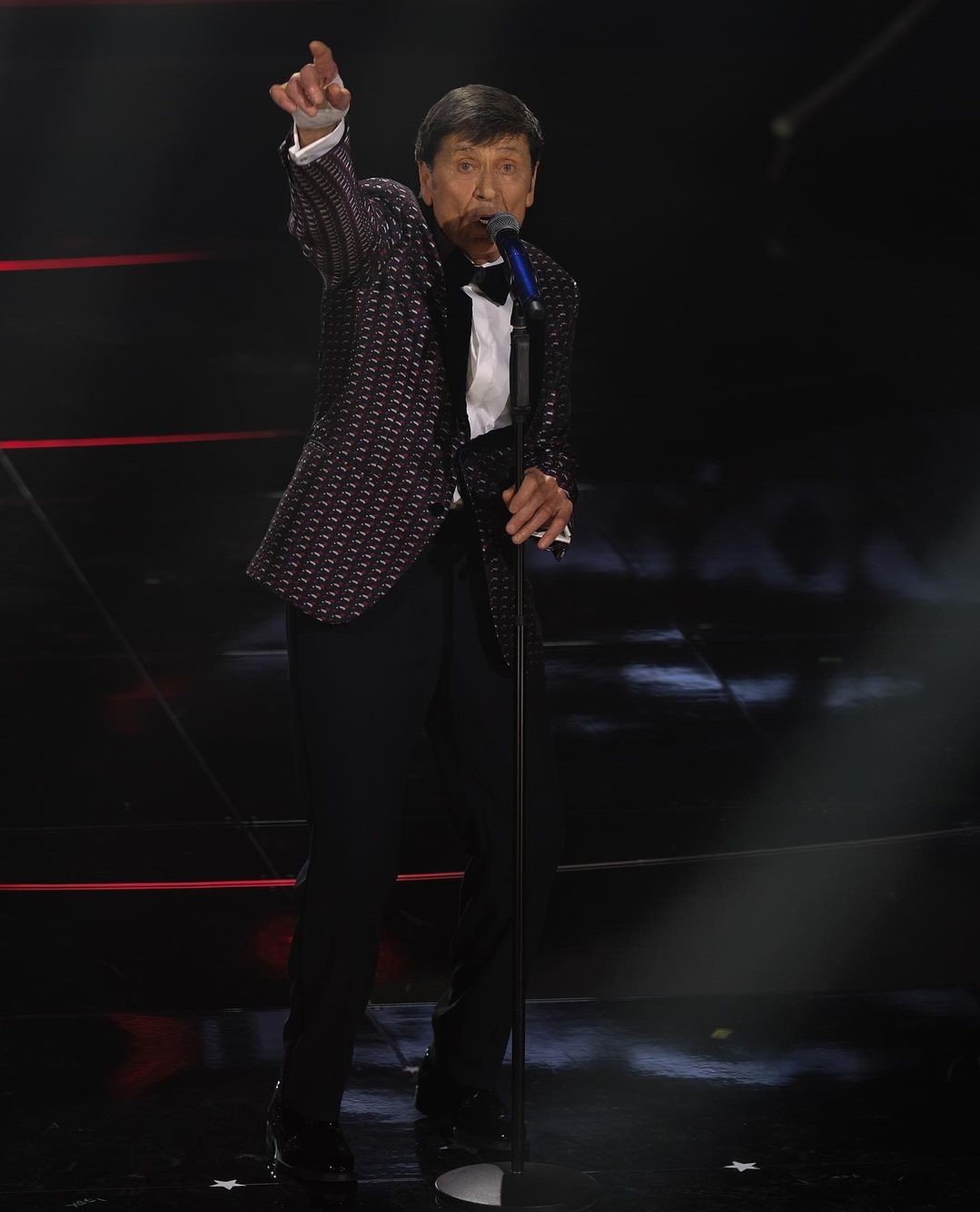pagella look prima serata sanremo 2022