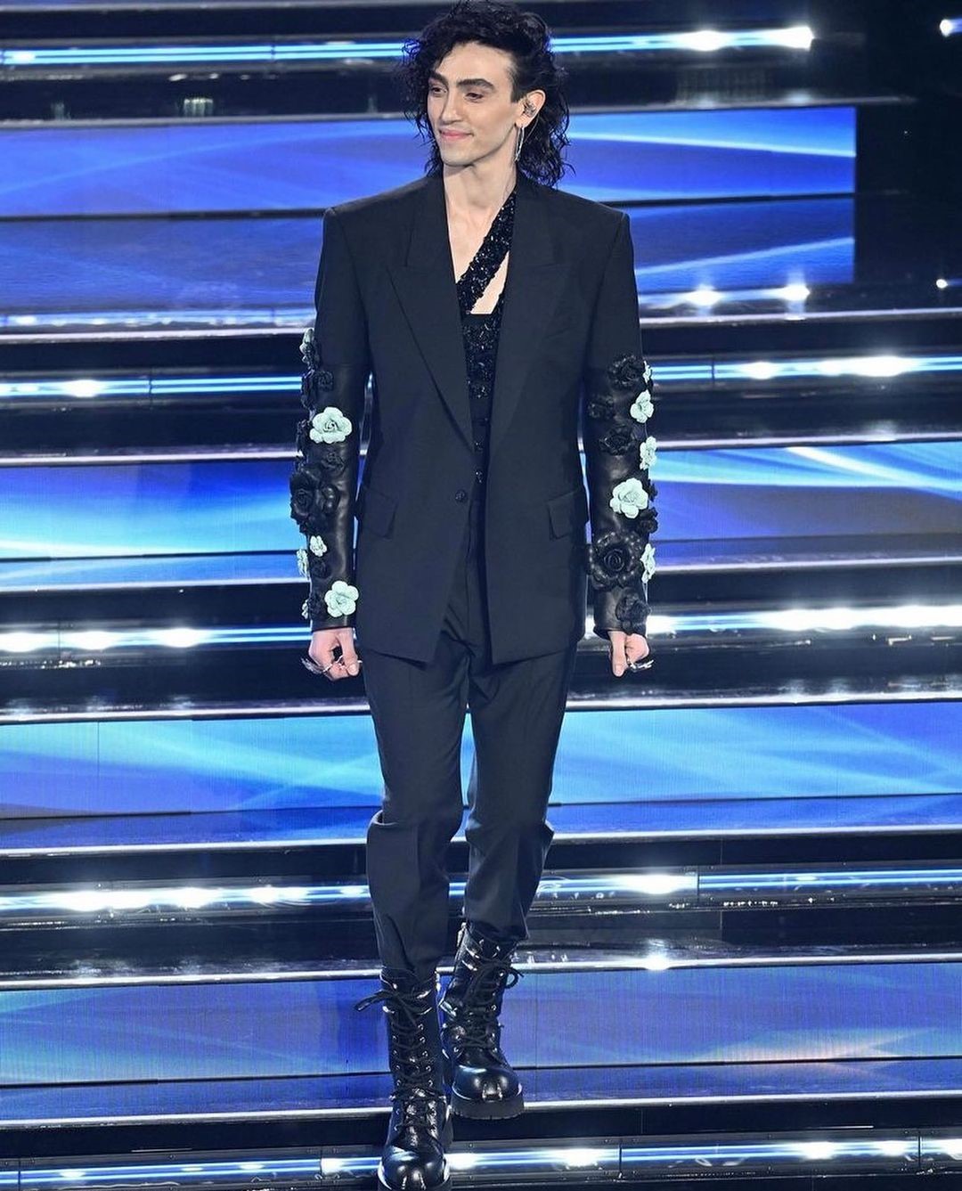 pagella look prima serata sanremo 2022