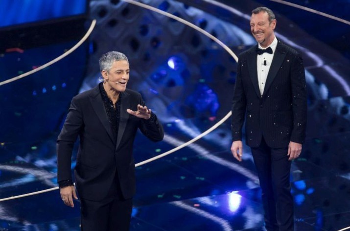 pagella look prima serata sanremo 2022