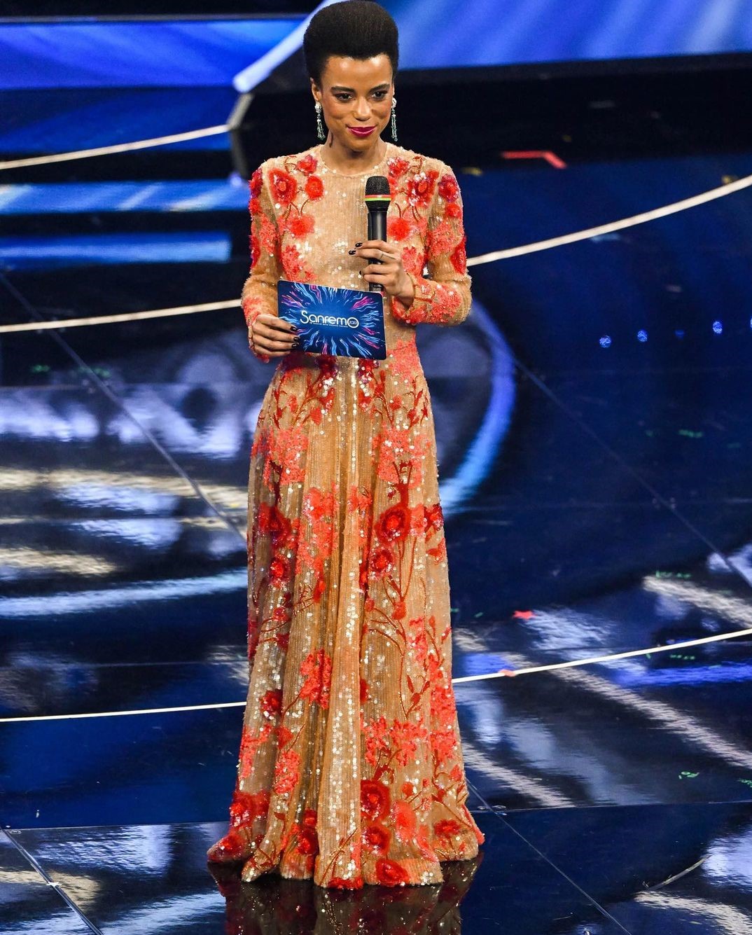 pagella look seconda serata sanremo 2022