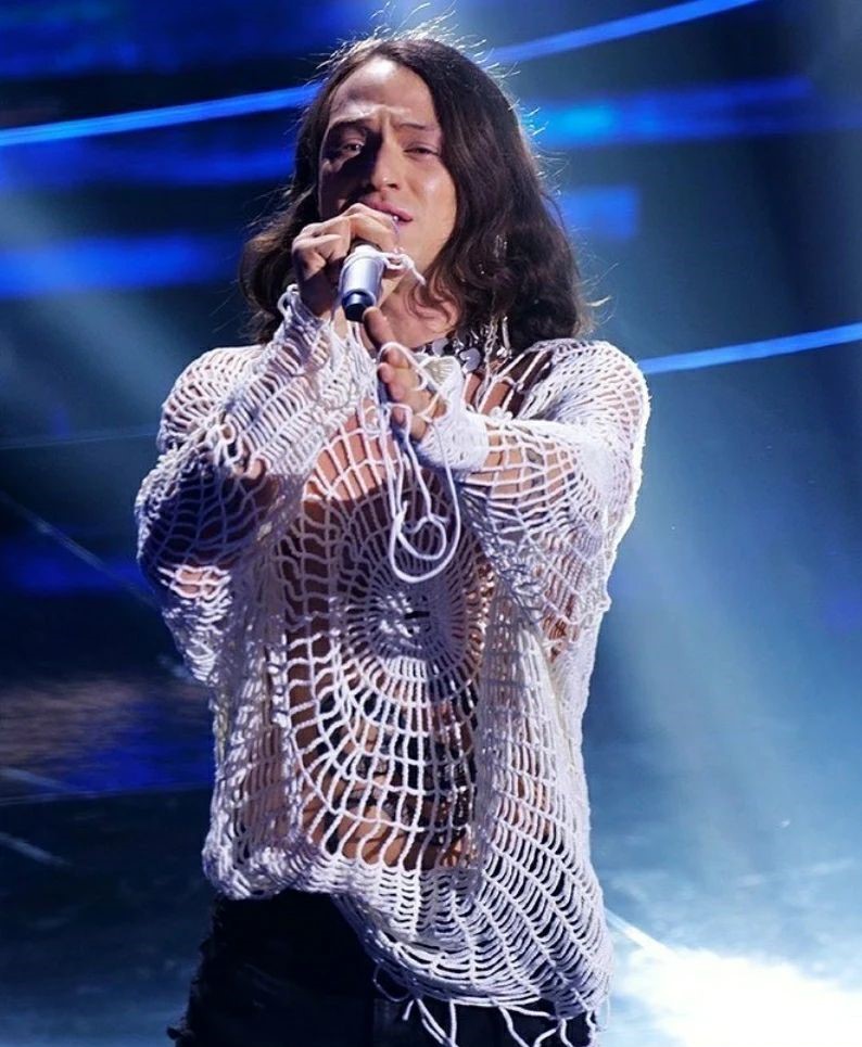 pagella look seconda serata sanremo 2022