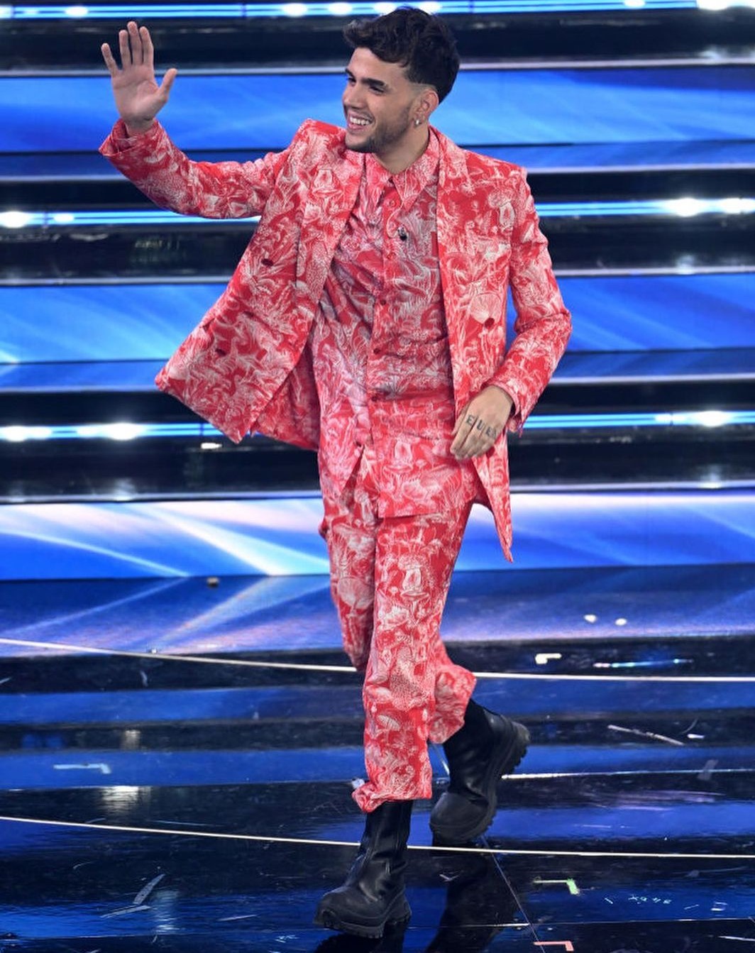 pagella look seconda serata sanremo 2022