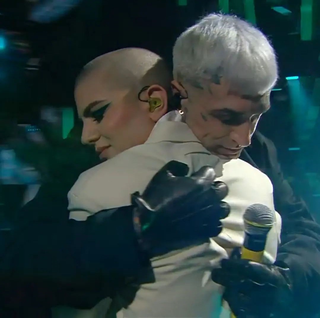 pagella look seconda serata sanremo 2022