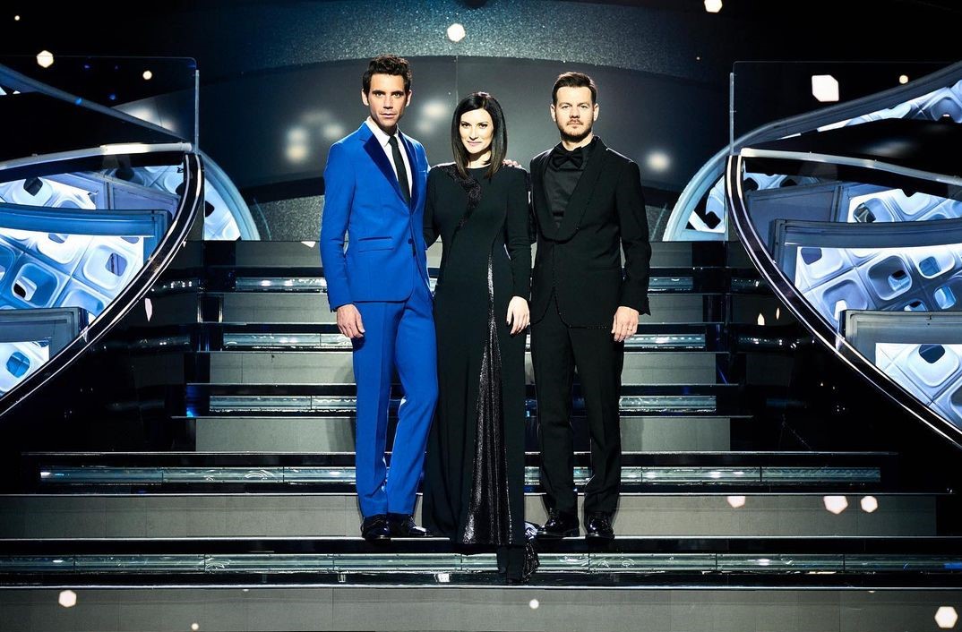 pagella look seconda serata sanremo 2022