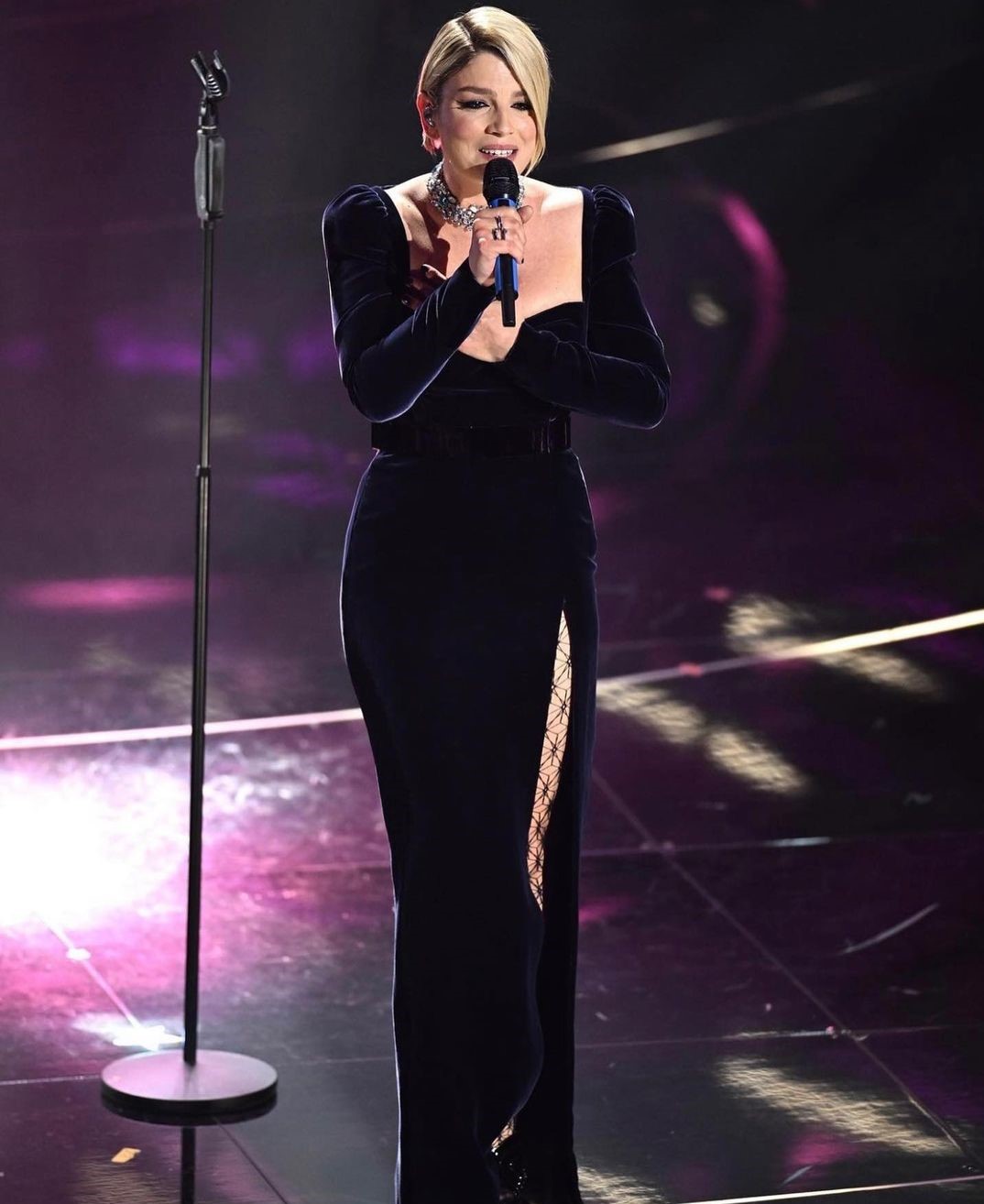 pagella look seconda serata sanremo 2022