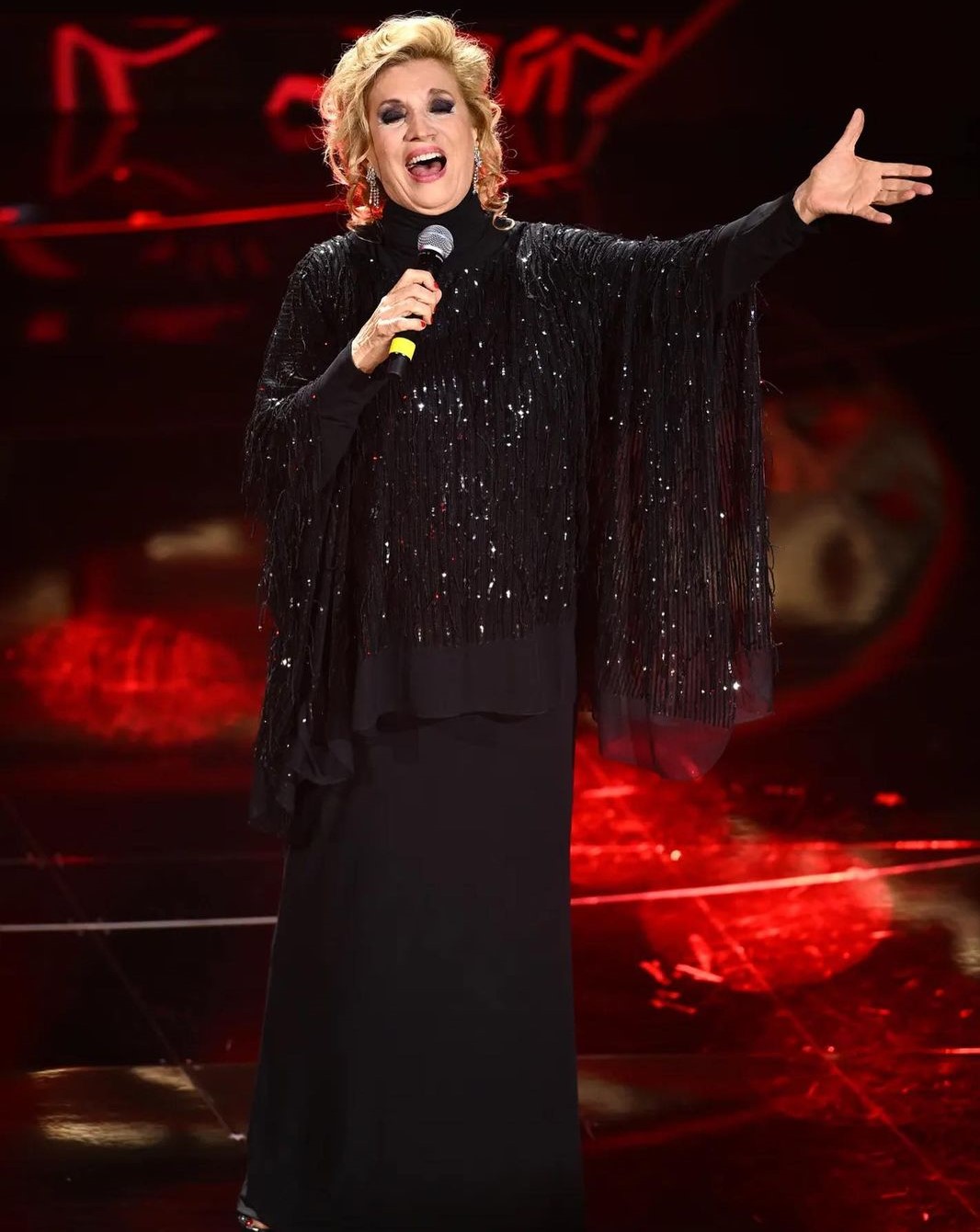 pagella look seconda serata sanremo 2022