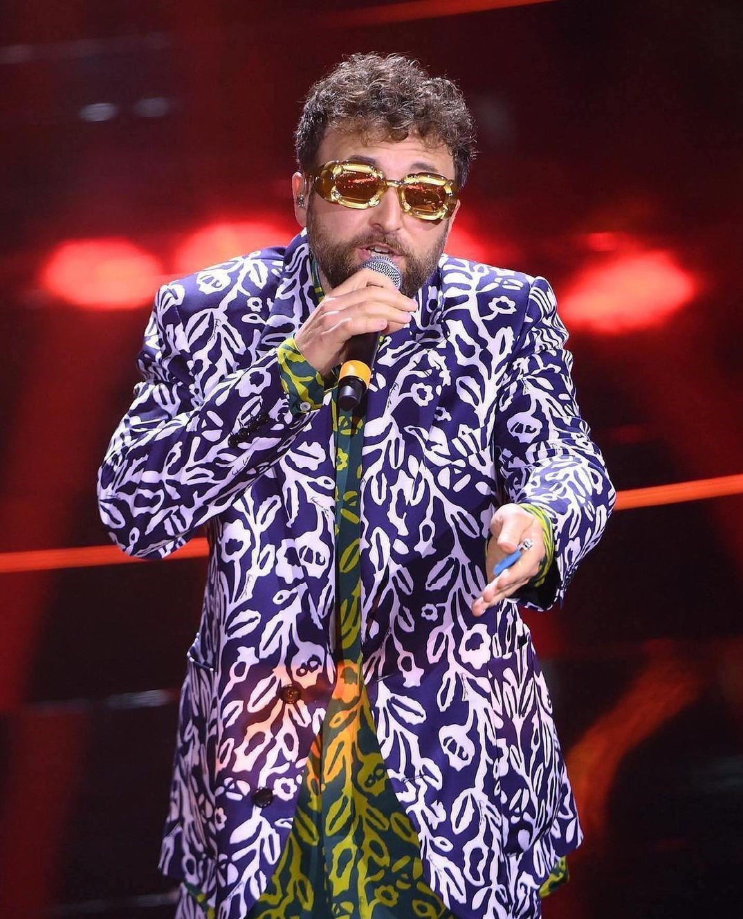 pagella look terza serata sanremo 2022