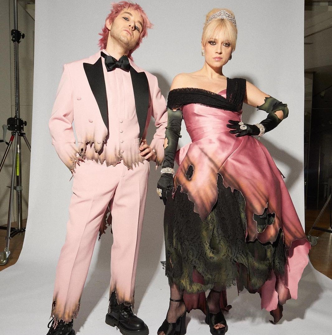 pagella look terza serata sanremo 2022