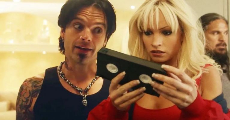 pam e tommy storia vera