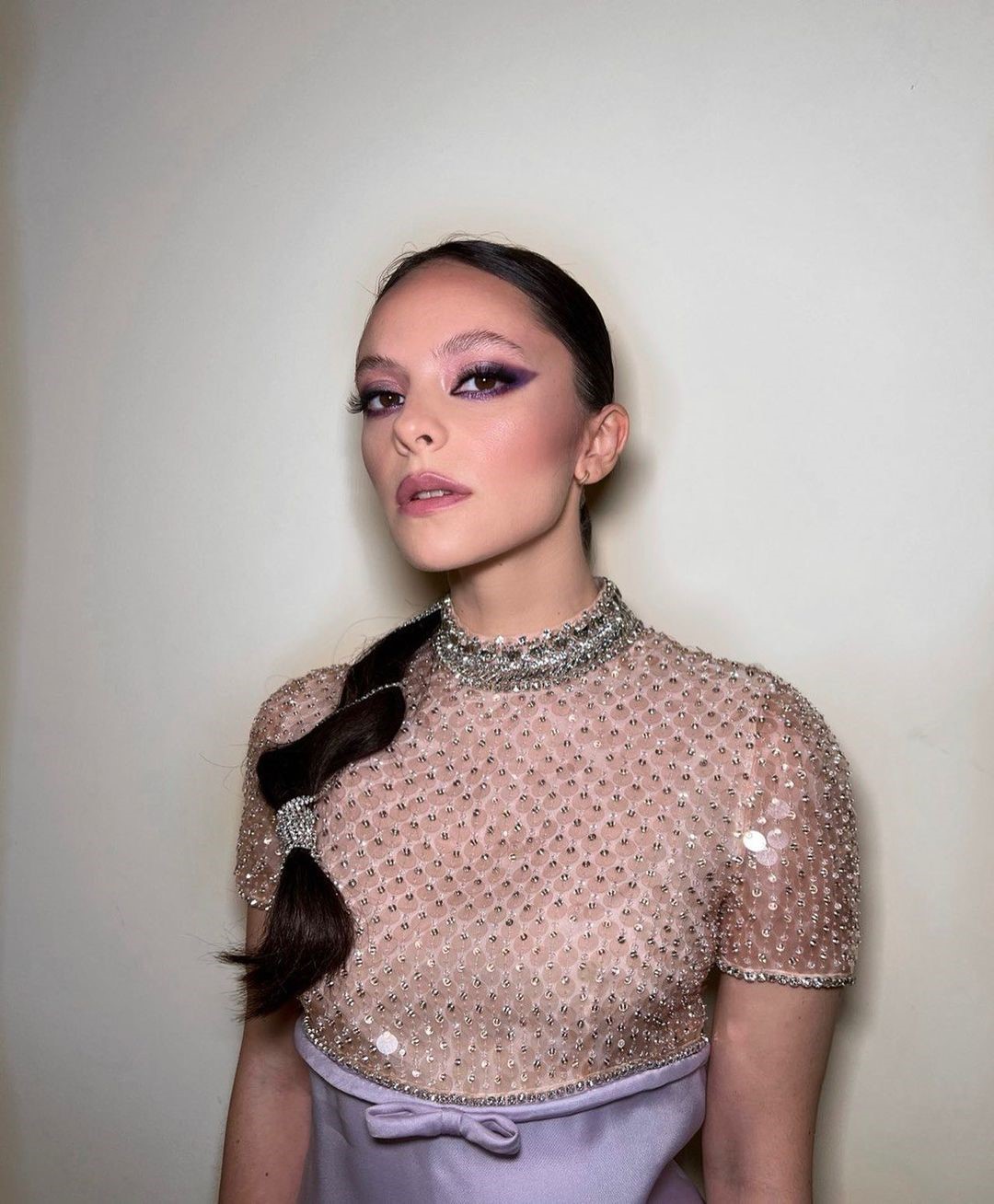 sanremo 2022 beauty look seconda serata