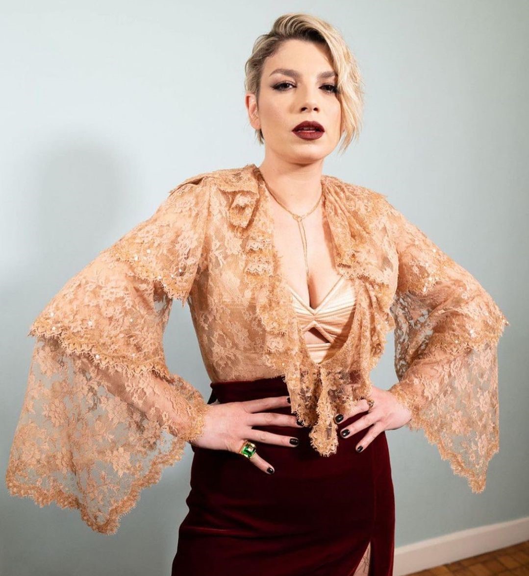 sanremo 2022 beauty look terza serata