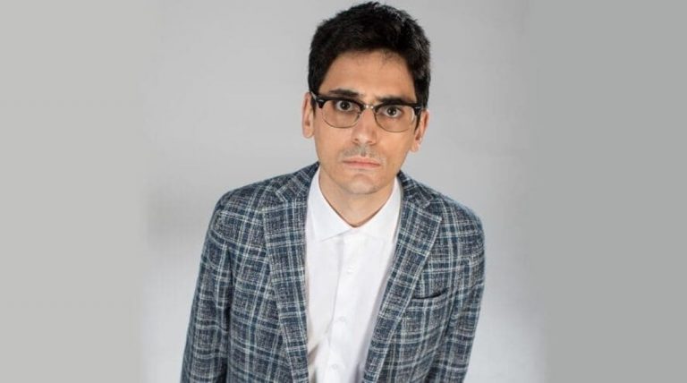 shark covid valerio lundini