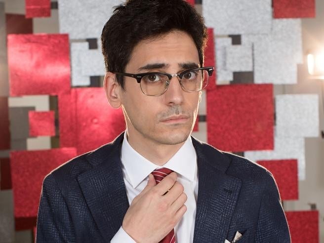 shark covid valerio lundini