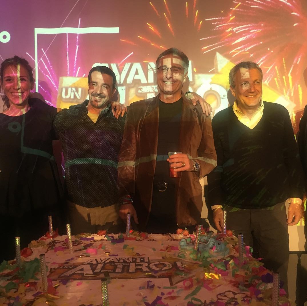 stefano vicario chi &egrave;