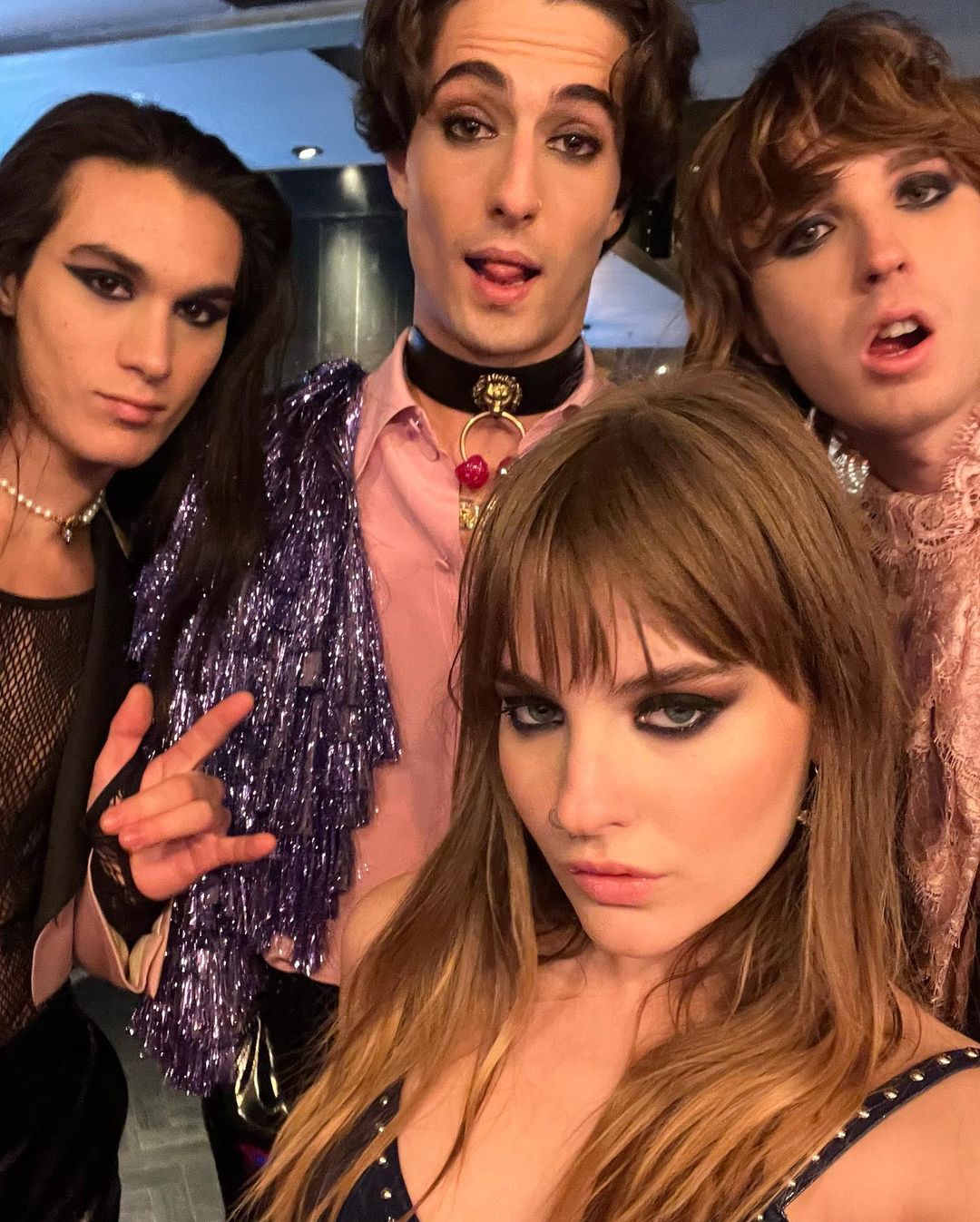 tendenze trucco uomo 2022