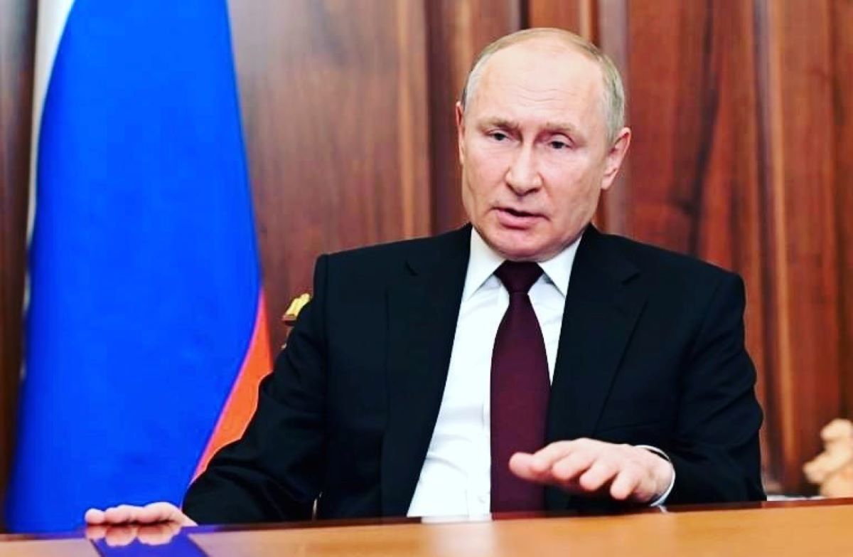 vladimir putin vita privata