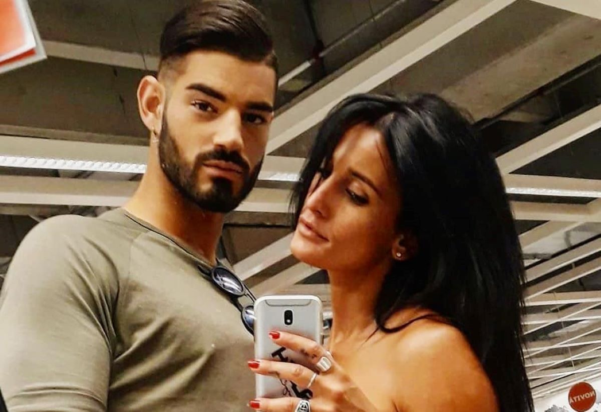 Adryana Seredova e Jonatan Rosati chi sono ultima fermata