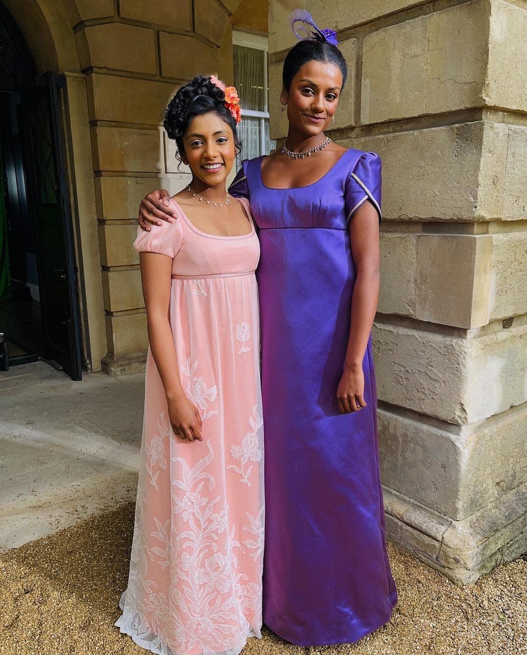 Bridgerton 2: il significato dei costumi