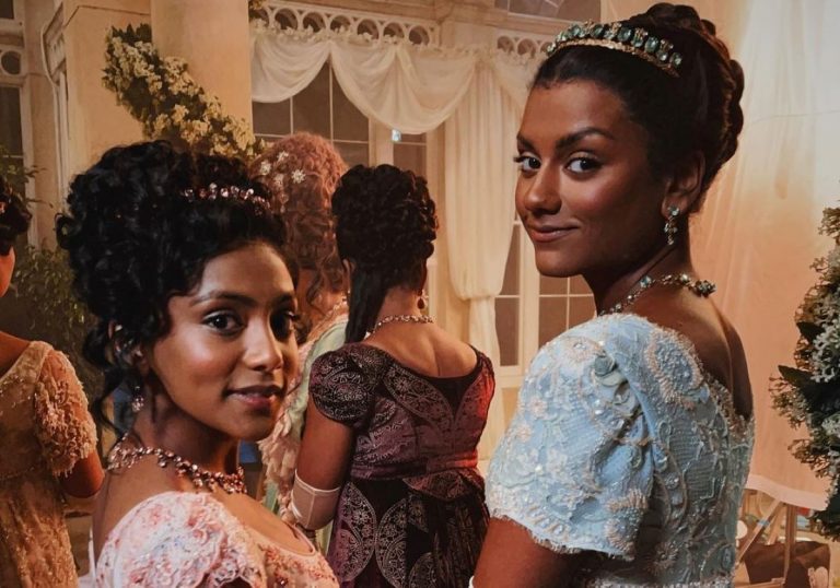 Bridgerton 2: il significato dei costumi