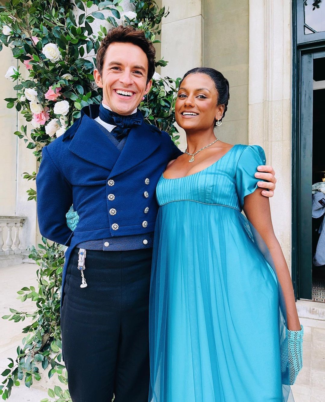 Bridgerton 2: il significato dei costumi