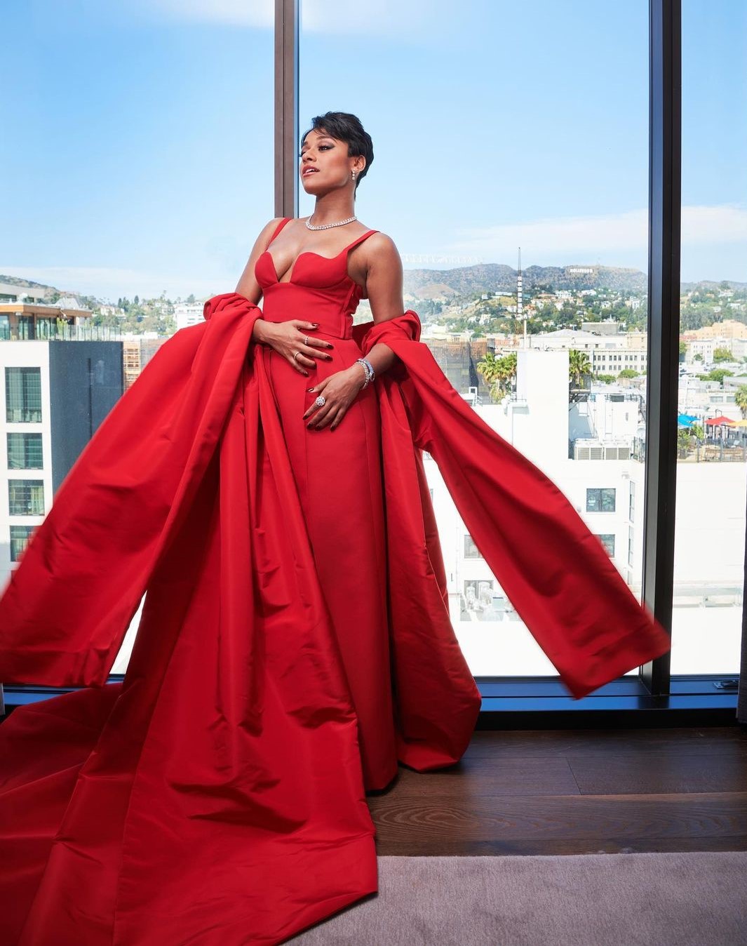 Chi è Ariana De Bose