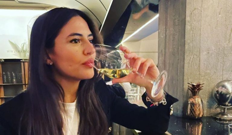 Federica Aversano sfogo