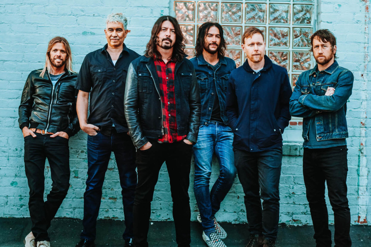 taylor hawkins foo fighters