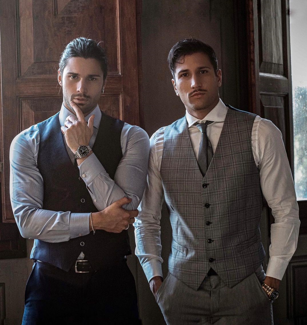 Gianmarco Onestini chi &egrave;