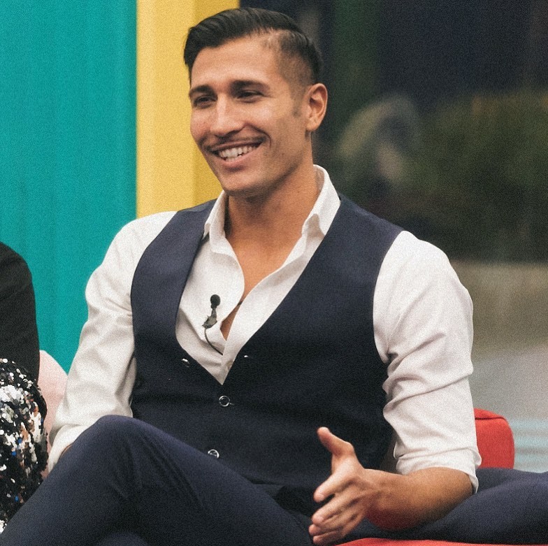 Gianmarco Onestini chi &egrave;