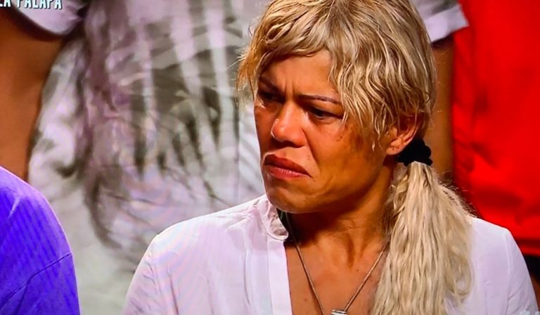 Isola famosi Floriana