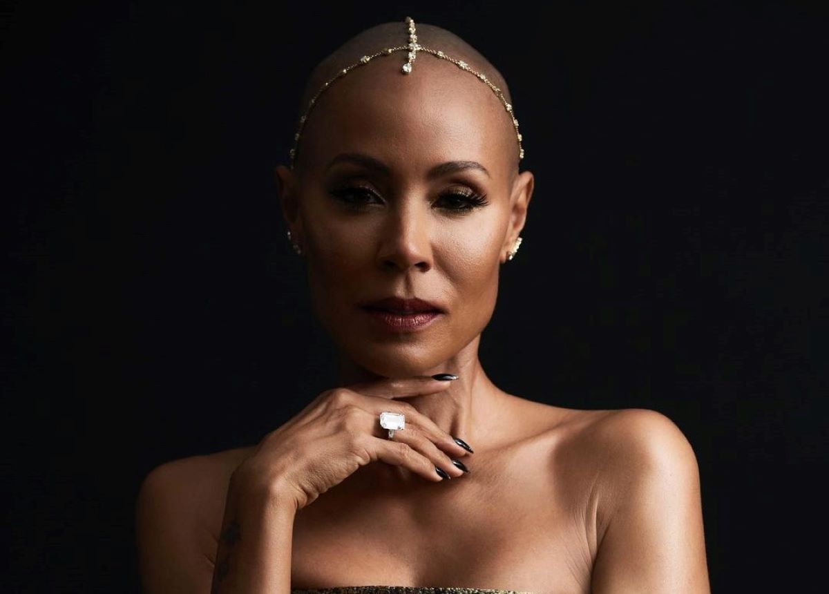Jada Pinkett Smith malattia