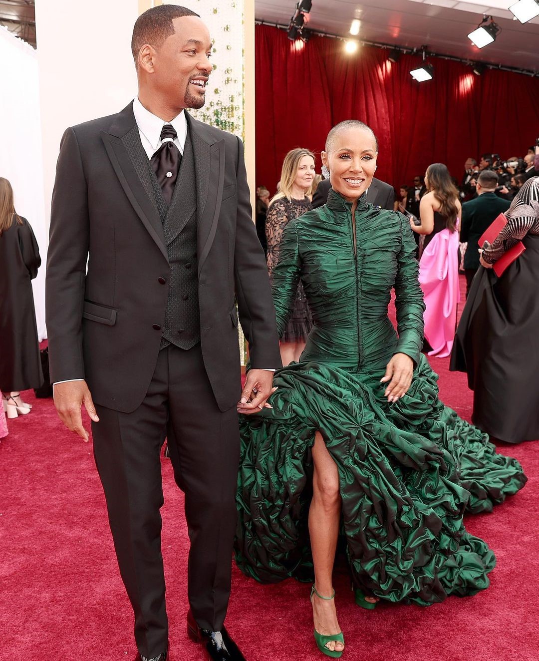 Jada Pinkett Smith malattia