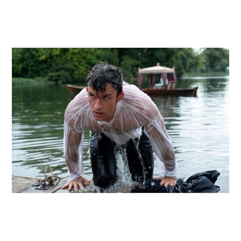 Jonathan Bailey chi è