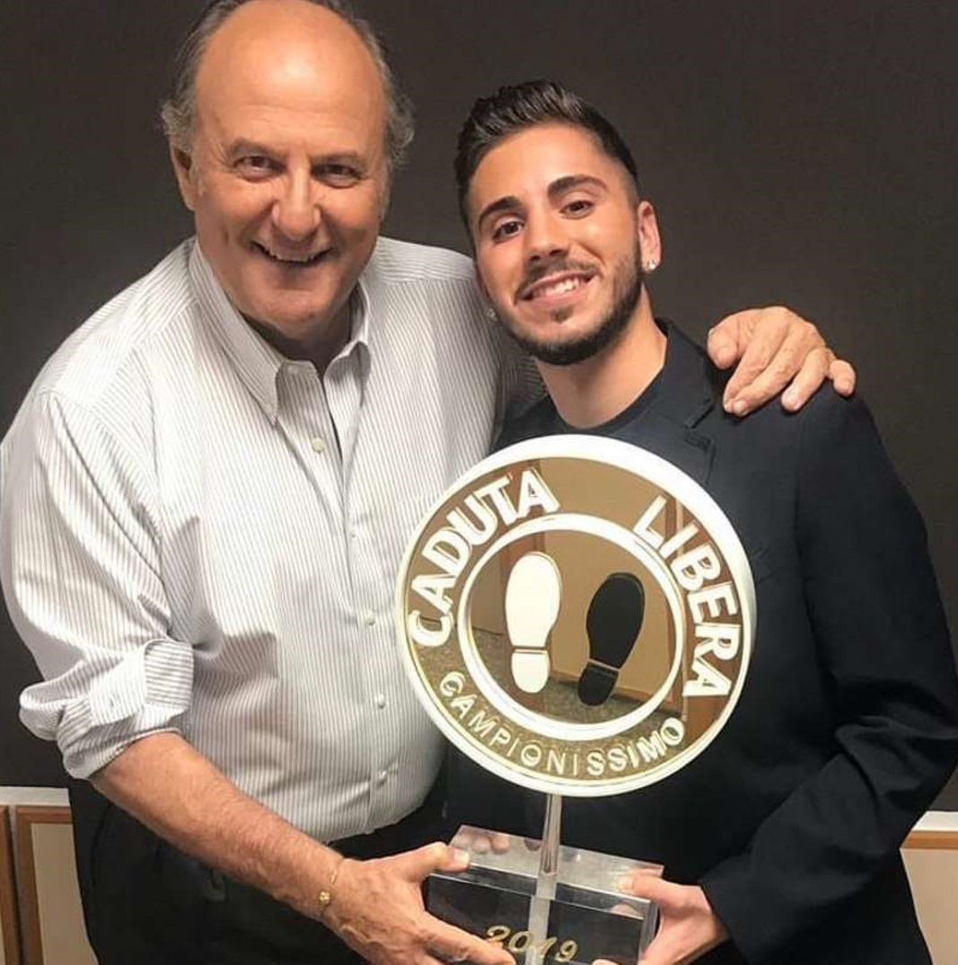 Nicol&ograve; Scalfi chi &egrave;