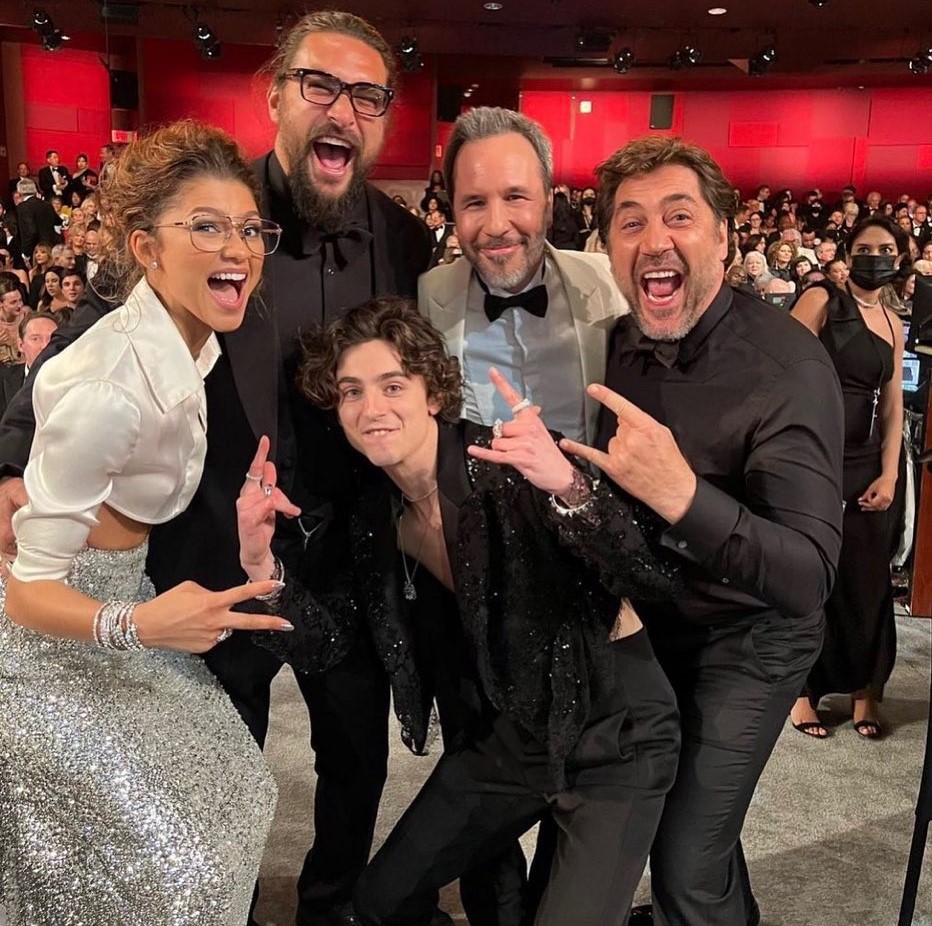 Oscar 2022: tutti i vincitori