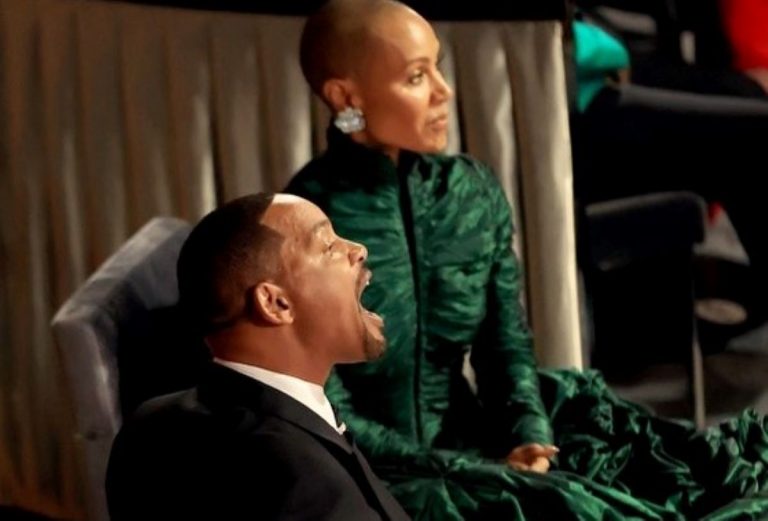 Oscar 2022 will smith chris rock