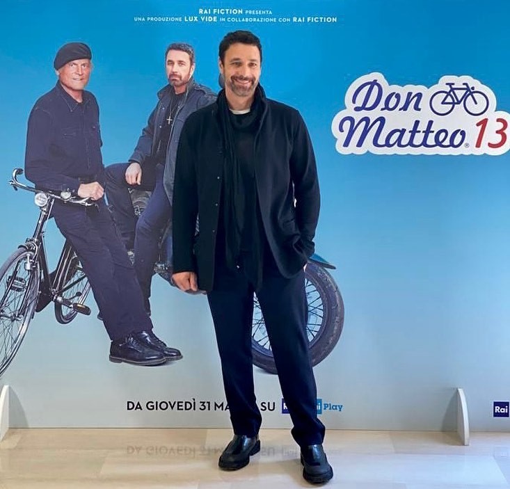 Raoul Bova chi &egrave;