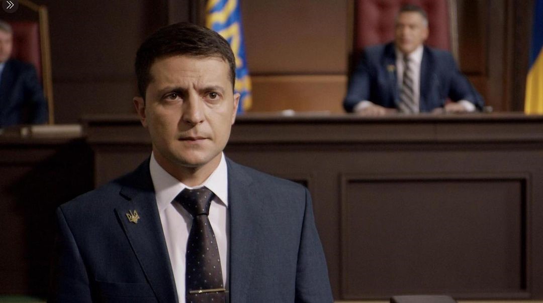 Servant of the People: trama e cast del film con Zelensky
