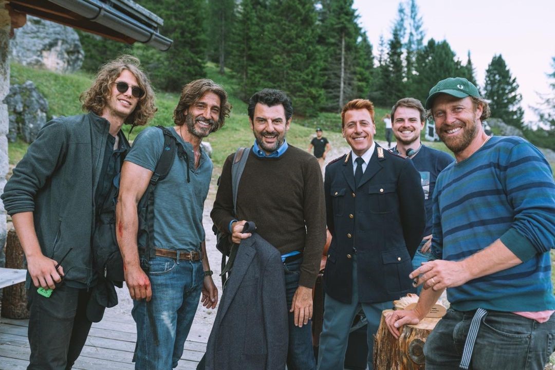 Un passo dal cielo 7: Daniele Liotti lascia il cast