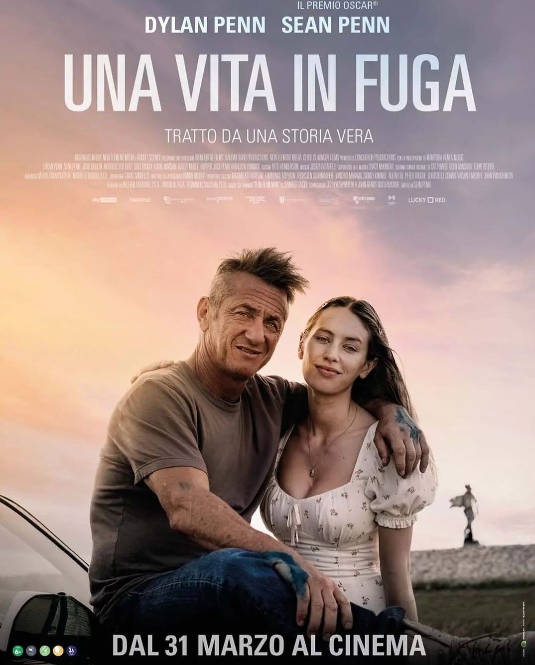 Una vita in fuga: trama e cast