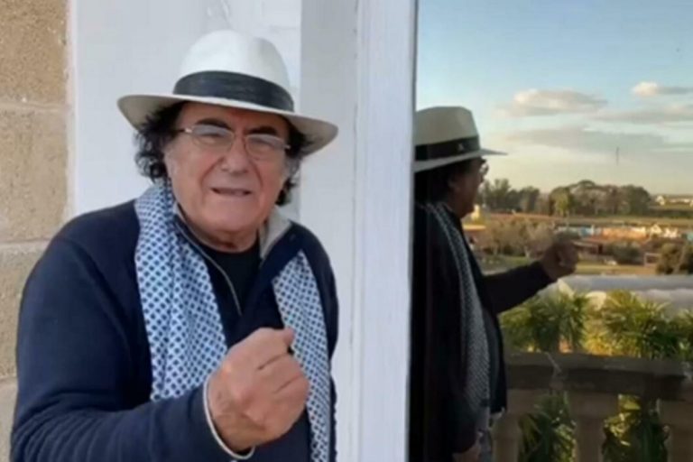 al bano Cellino san marco