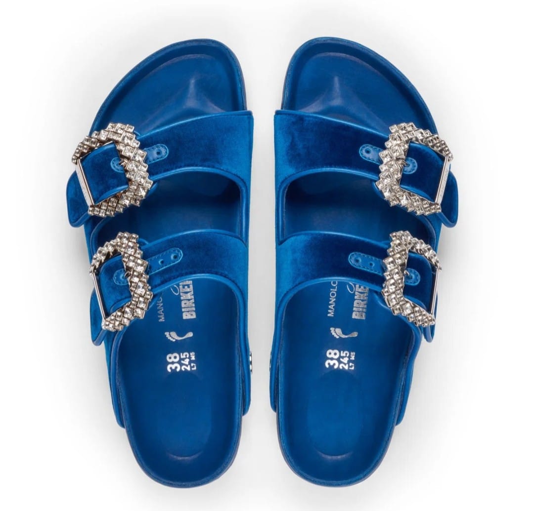 birkenstock manolo blahnik